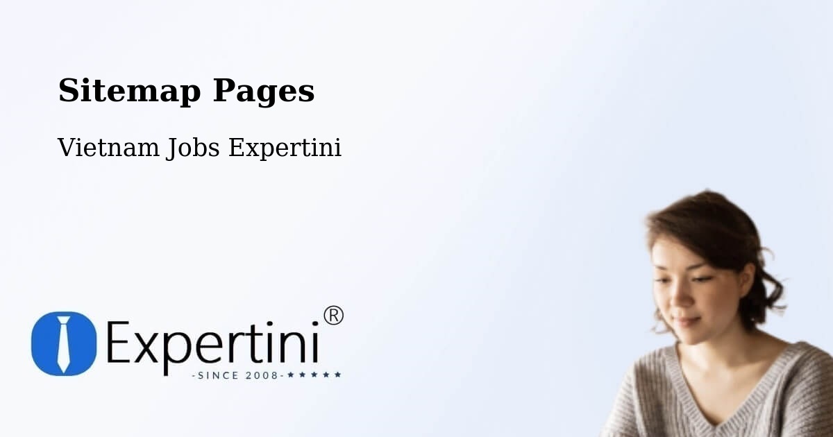 Sitemap Pages - Vĩnh Long - Vietnam Jobs Expertini